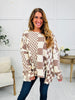 Over The Edge Sweater