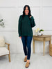 Casual Company Sweater In Forest