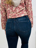 Judy Blue Dreamland Midrise Skinny Jeans