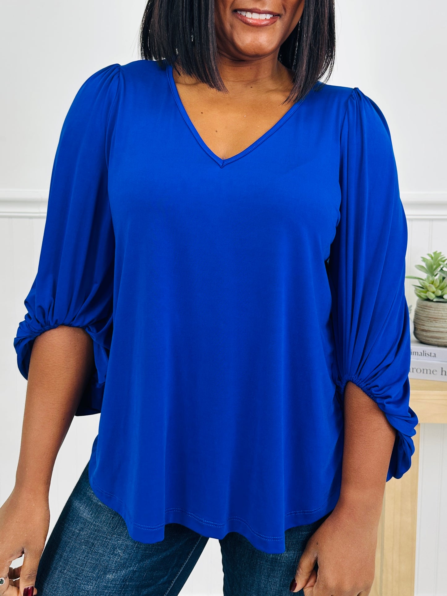 Unwritten Hours Top In Multiple Colors