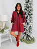Plaid Tidings Dress