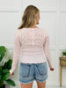 Delicate Days Top In Pink