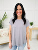 The Go To Glow Top- Multiple Colors!