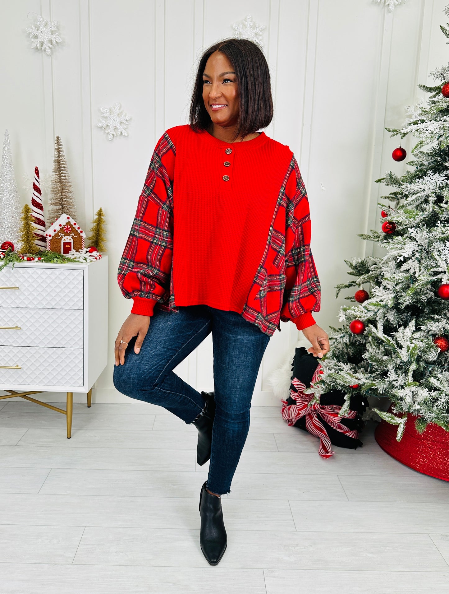 Merry and Mellow Top