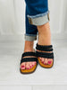 Clearing The Air Sandals- Multiple Colors!