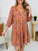 Quiet Glow Dress