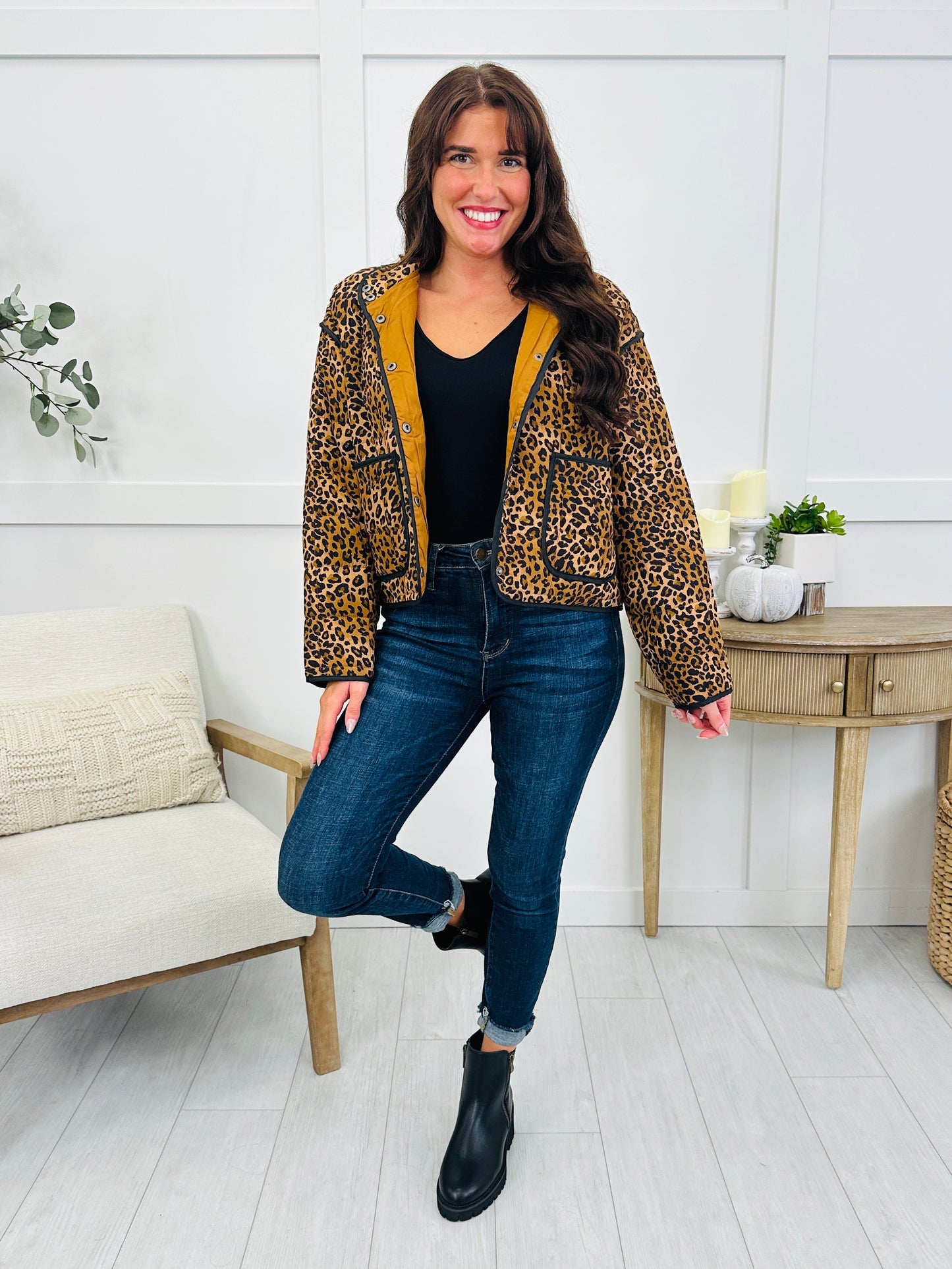 Wild Intentions Jacket