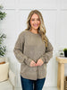 DOORBUSTER! Stitched To Remember Sweater- Multiple Colors!