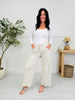 Comfy Comes First Pants In Multiple Colors