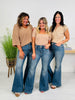 Judy Blue Flare To Remember Tummy Control Flare Jeans