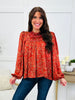 Enchanted Forest Top In Rust
