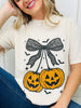 Pumpkin on Top Graphic Tee