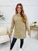 Chasing Comfort Dress In Multiple Colors