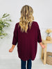 Easy On Repeat Top In Multiple Colors