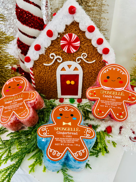 Holiday Body Buffer- Multiple Styles!