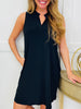 Dark Tides Dress In Multiple Colors