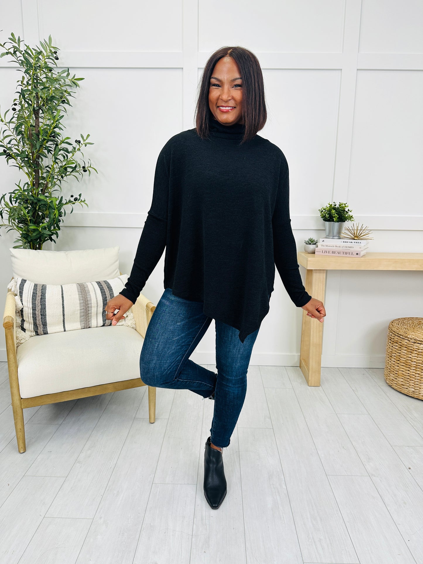 Drift Into Comfort Top