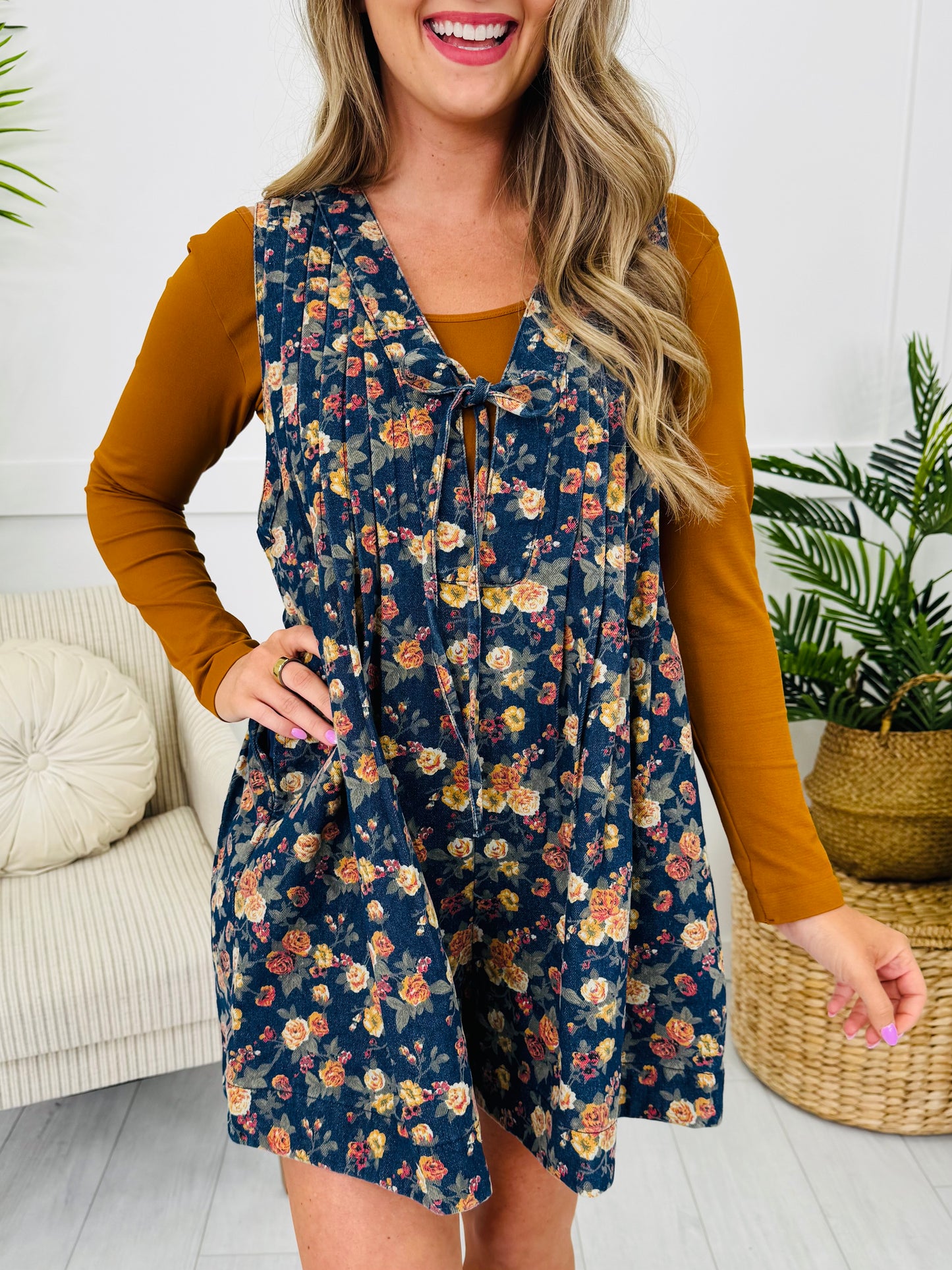 Play Date Ready Romper