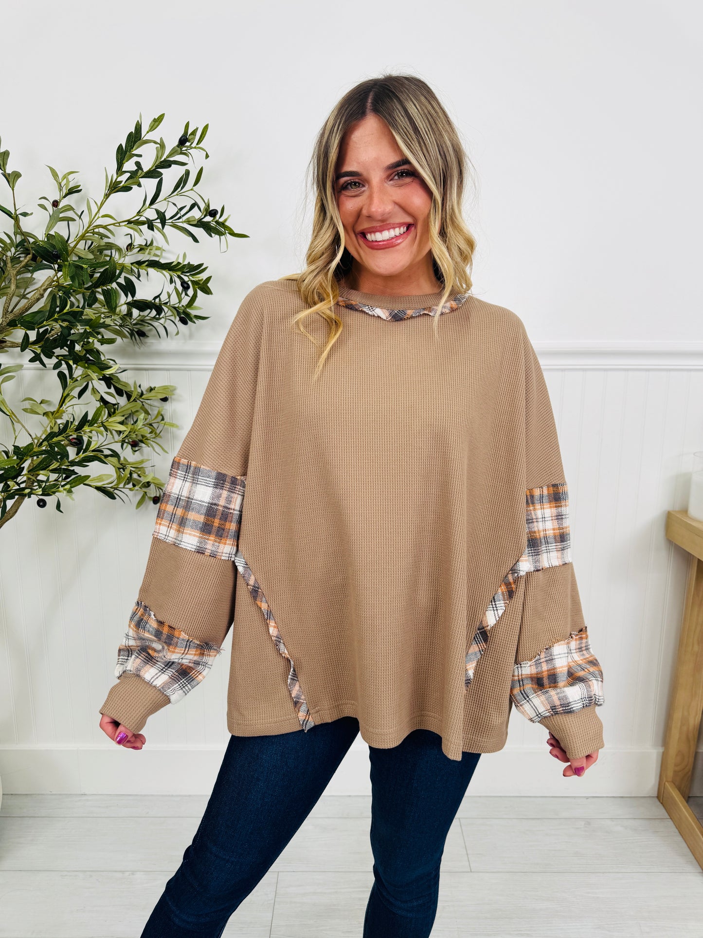 Fireside Favorite Top