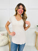 DOORBUSTER! Soft Simplicity Top- Multiple Colors!