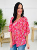 Paisley Paradise Top