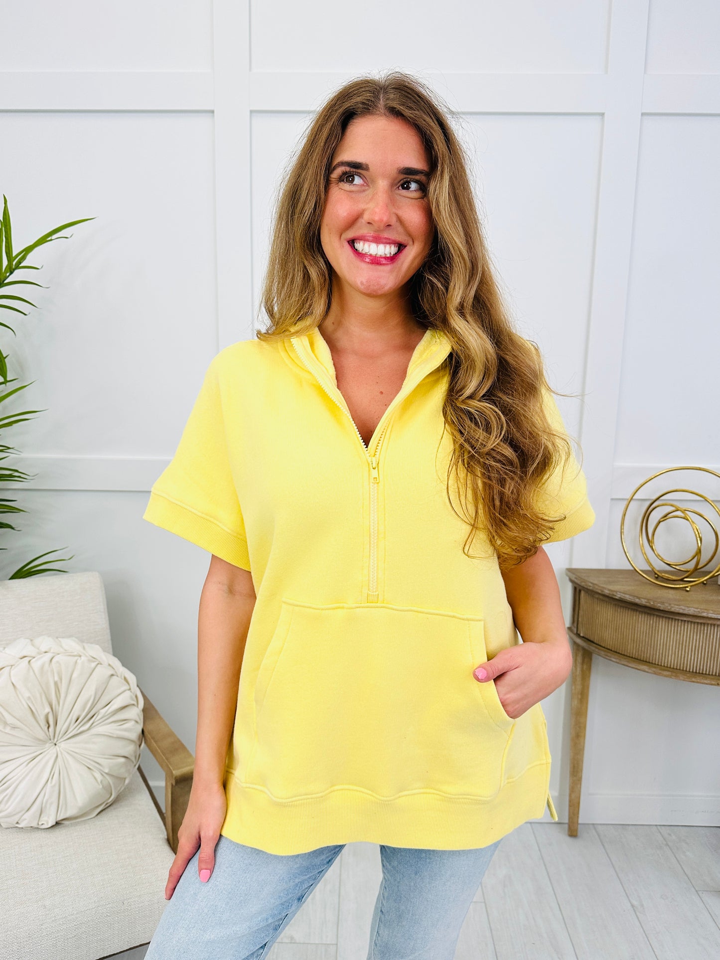 Daily Dose Top In Multiple Colors