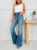 Judy Blue Flare To Remember Tummy Control Flare Jeans