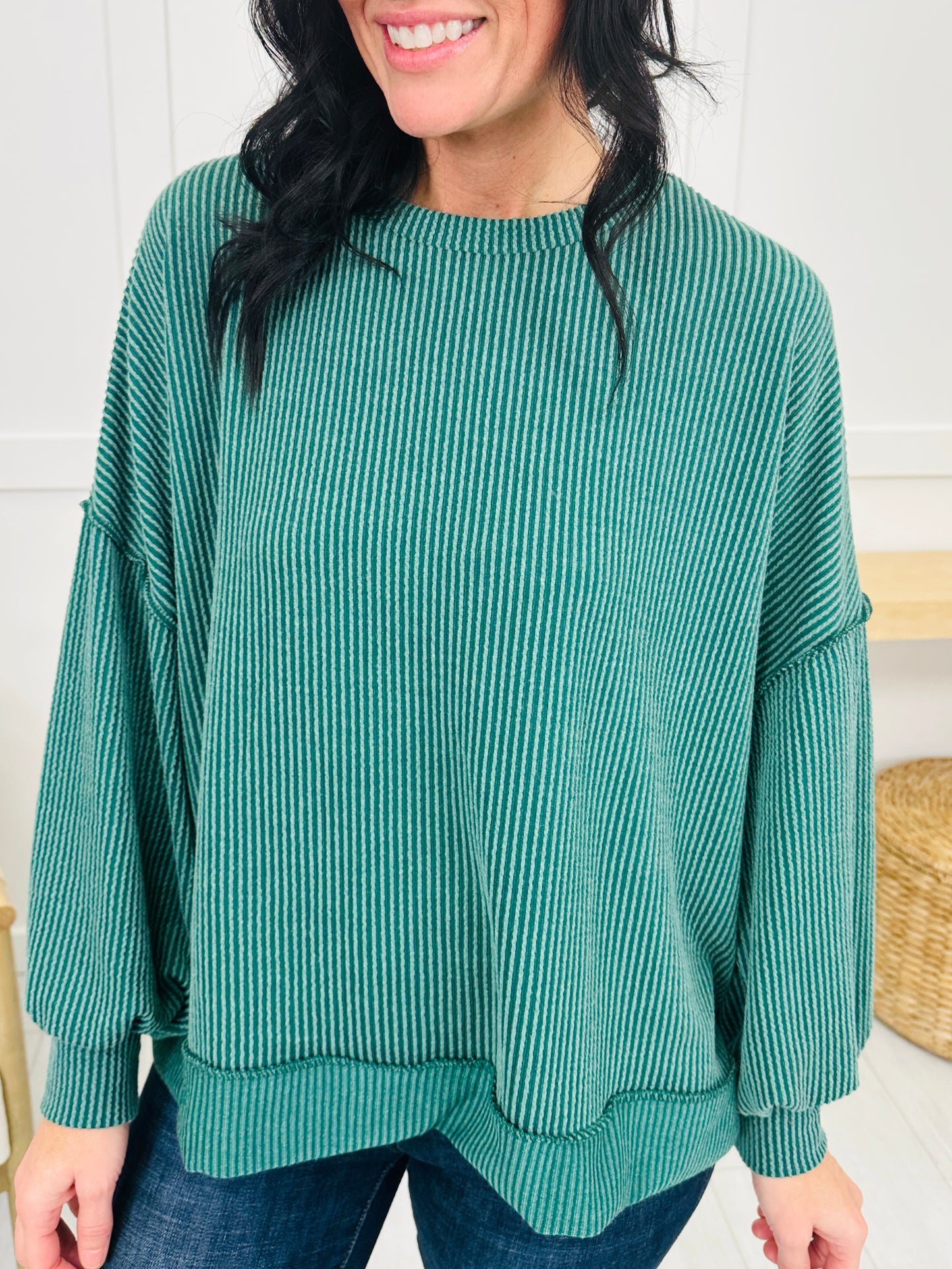 Hearts In Harmony Sweater- Multiple Colors!