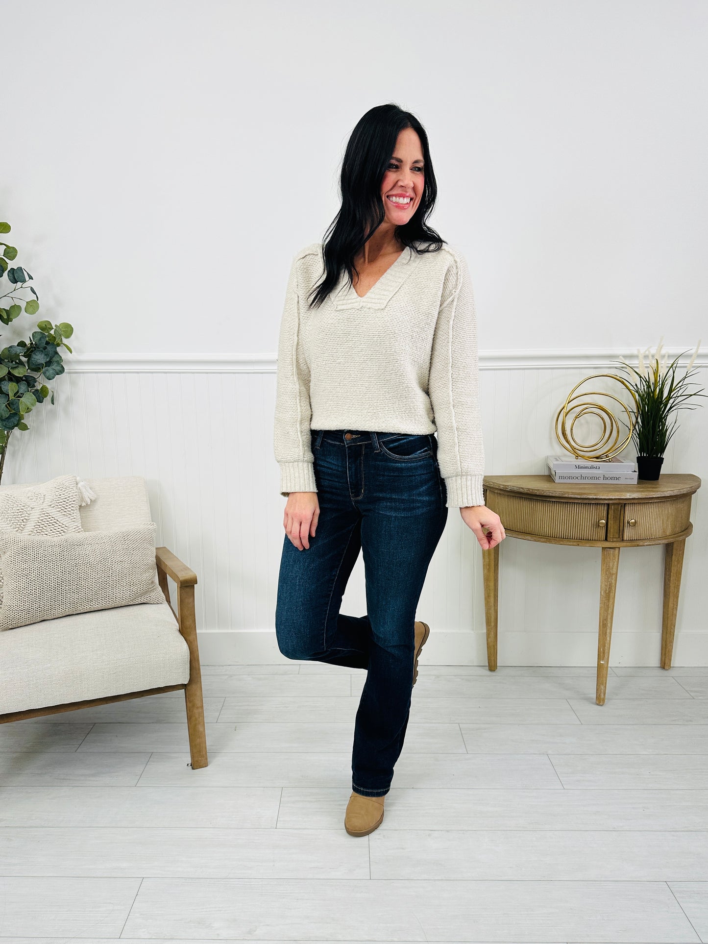 Judy Blue Best Fit Yet Bootcut Jeans in Regular and Petite