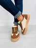 The Daily Grind Sneakers In Beige