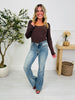 Judy Blue Found The One Bootcut Jeans