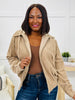Lost In Your Layers Jacket- Multiple Colors!