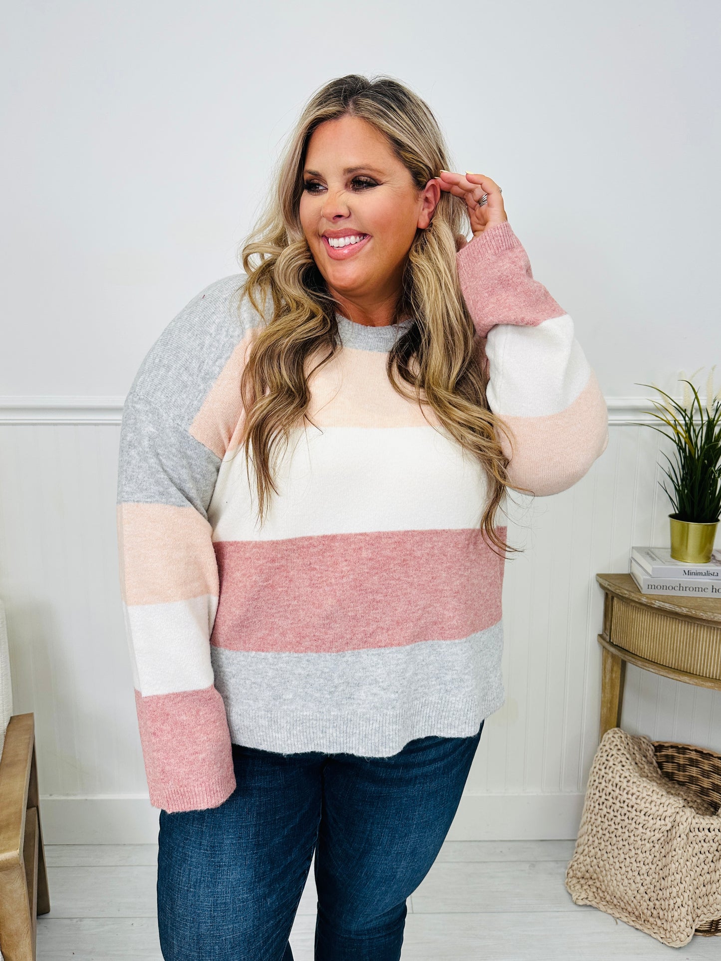 Fall Escape Sweater
