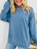 Fall Into Comfort Pullover- Multiple Colors!