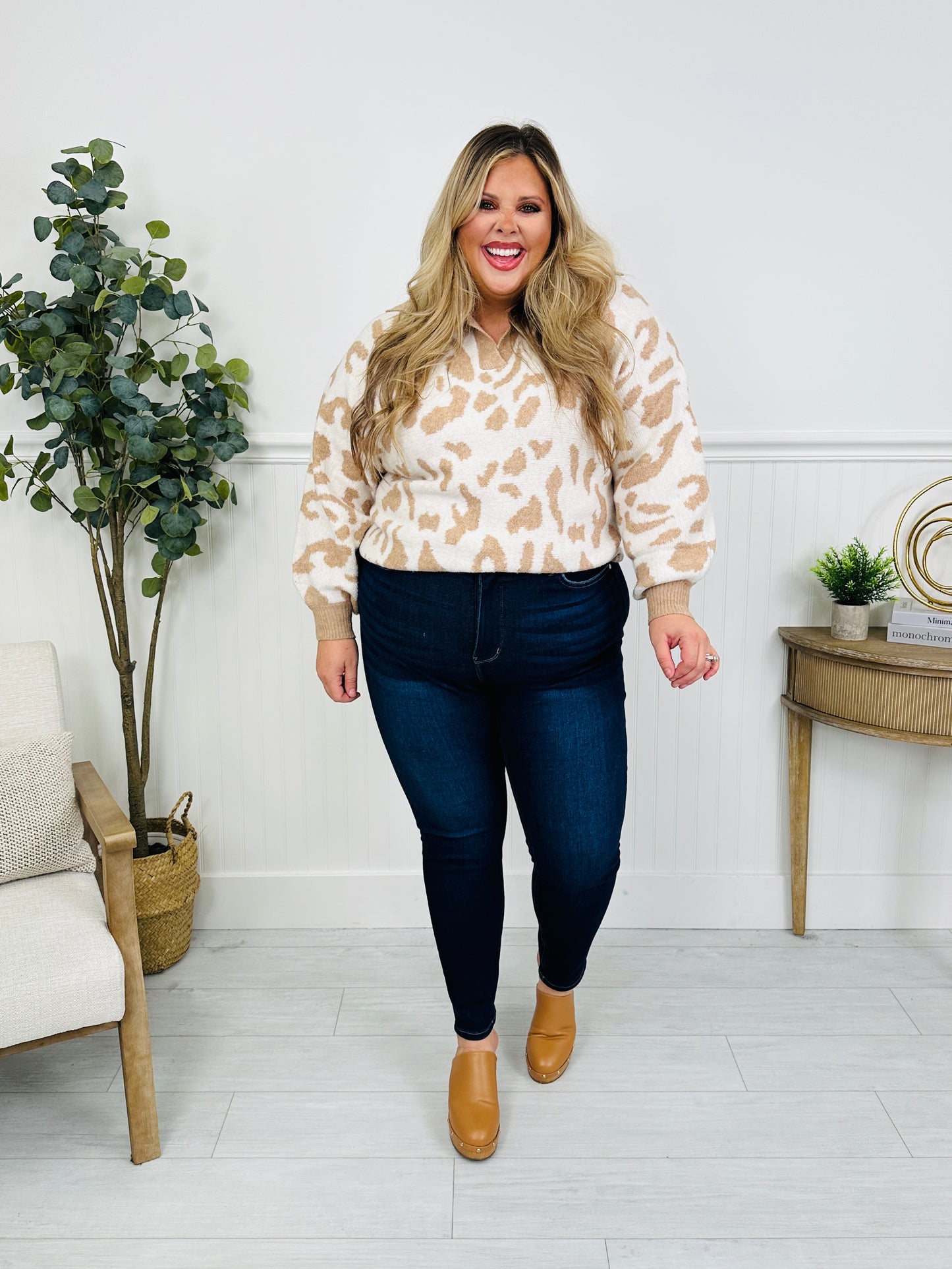 Just For You Tummy Control Skinny Jeans in Three Inseams