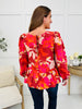 The Boho Bloom Top