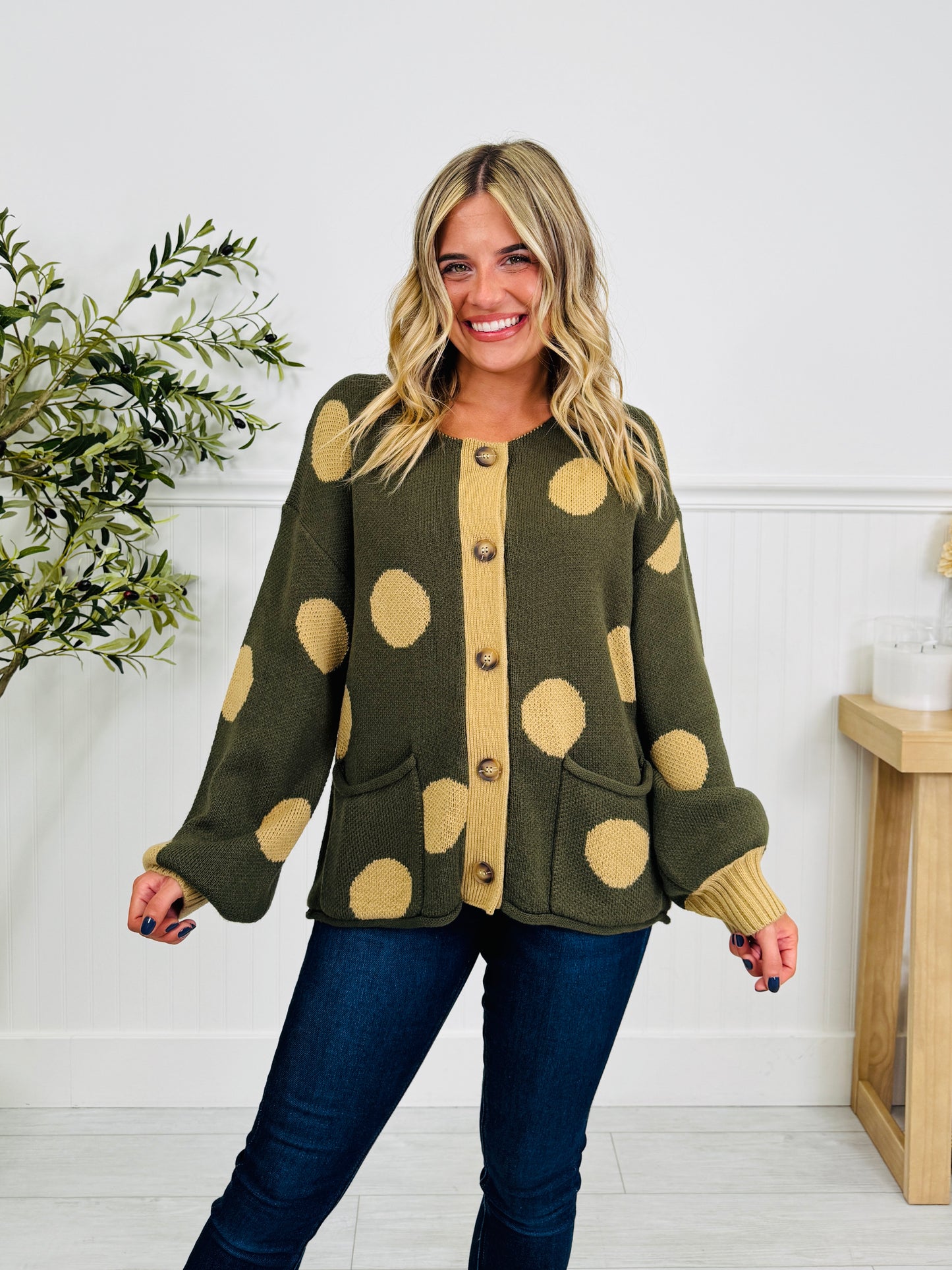 Spotlight Style Cardigan In Multiple Colors
