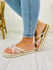 Seaside Strap Flip Flops