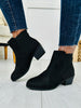 Rebel Root Booties in Black