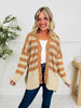 Cozy Comes Easy Cardigan In Taupe