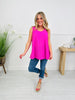 Just Add Sunshine Tank Top In Multiple Colors