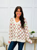 Harvest Hues Cardigan