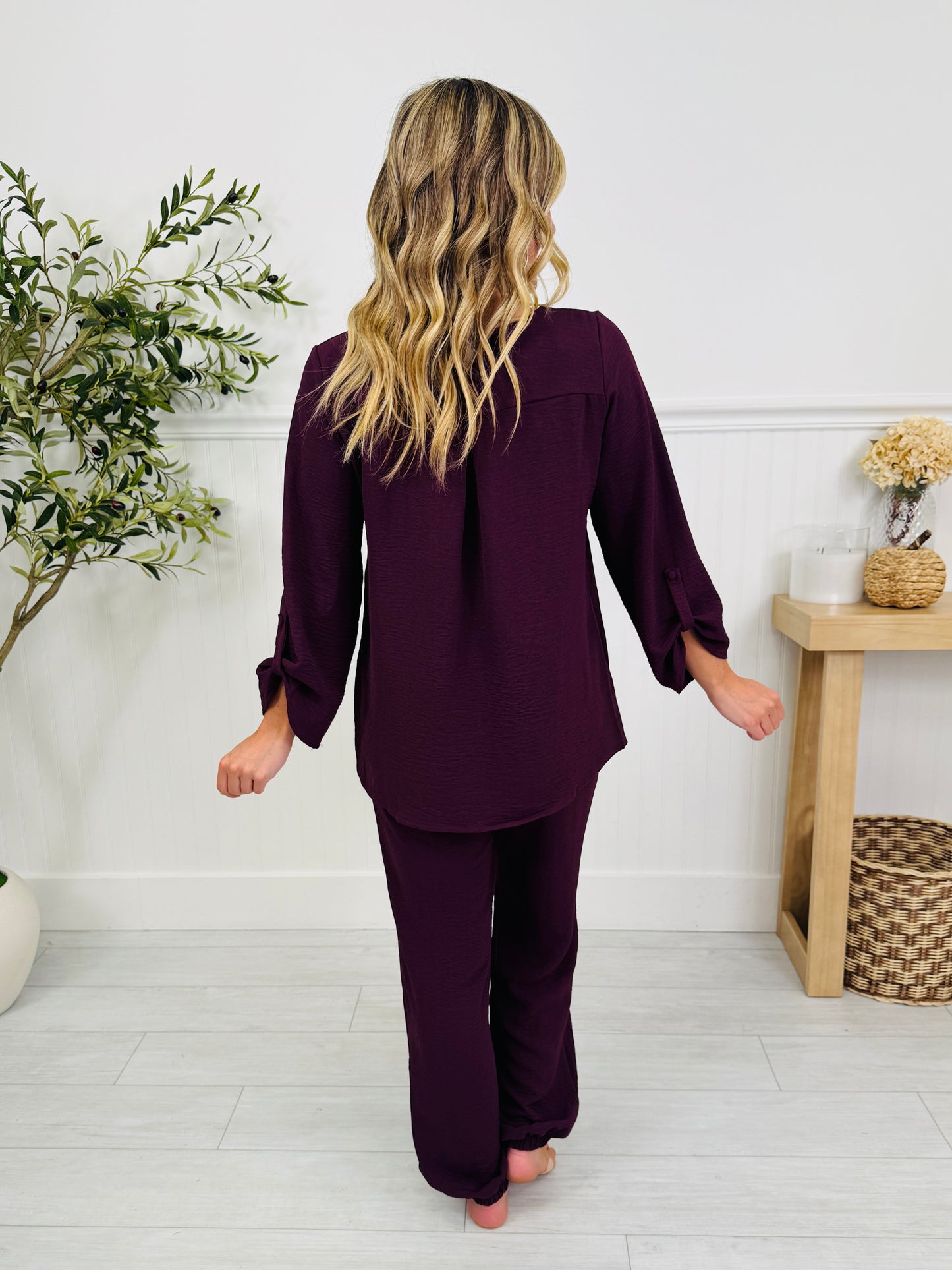 All Day Ease Set In Multiple Colors