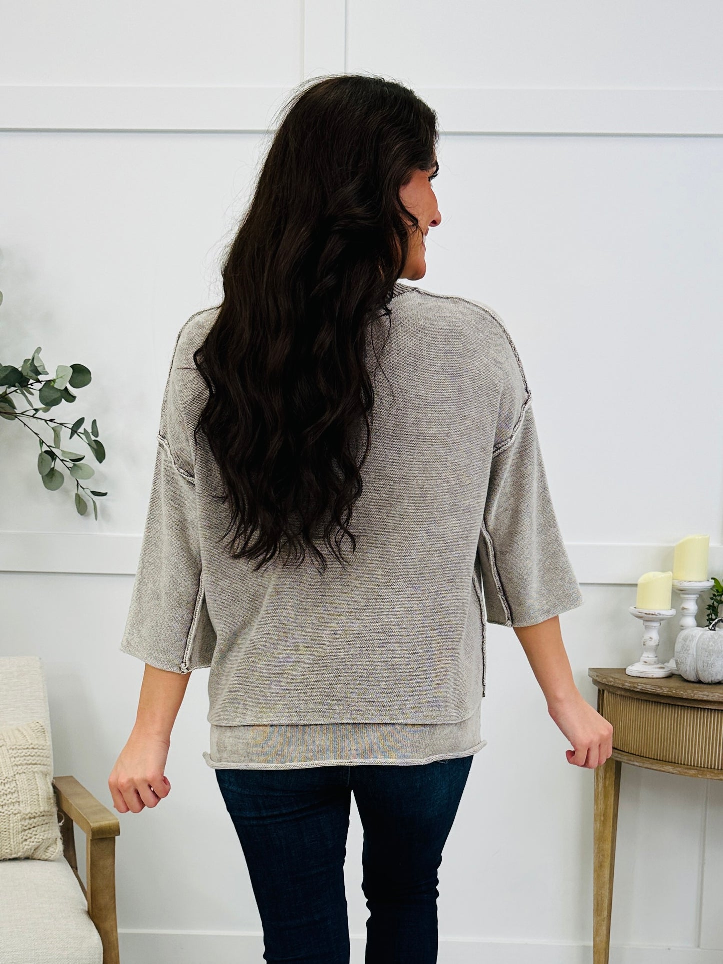 The Wander Free Top In Multiple Colors