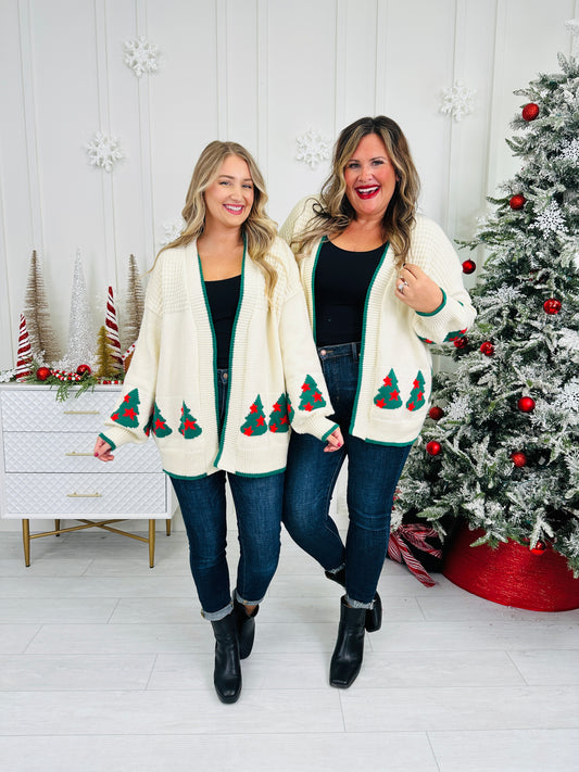 Under The Tree Cardigan
