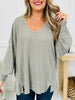 Chill in Style Top-Multiple Colors!