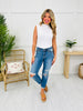 Judy Blue Vintage Revival Boyfriend Jeans