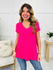 DOORBUSTER! Soft Simplicity Top- Multiple Colors!