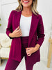 Restock! REG/CURVY Boss Lady Magic Blazer- Multiple Colors!