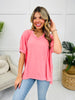 Easy On The Go Top- Multiple Colors!